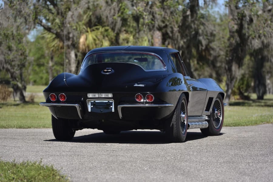 1967 Chevrolet Corvette C2 - Image 3 of 31