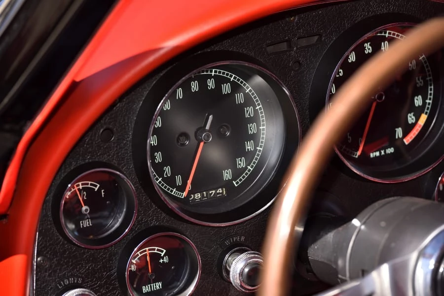1967 Chevrolet Corvette C2 - Image 26 of 31