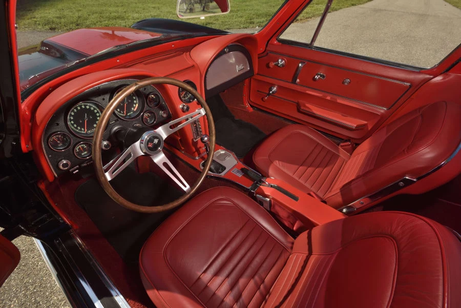 1967 Chevrolet Corvette C2 - Image 25 of 31