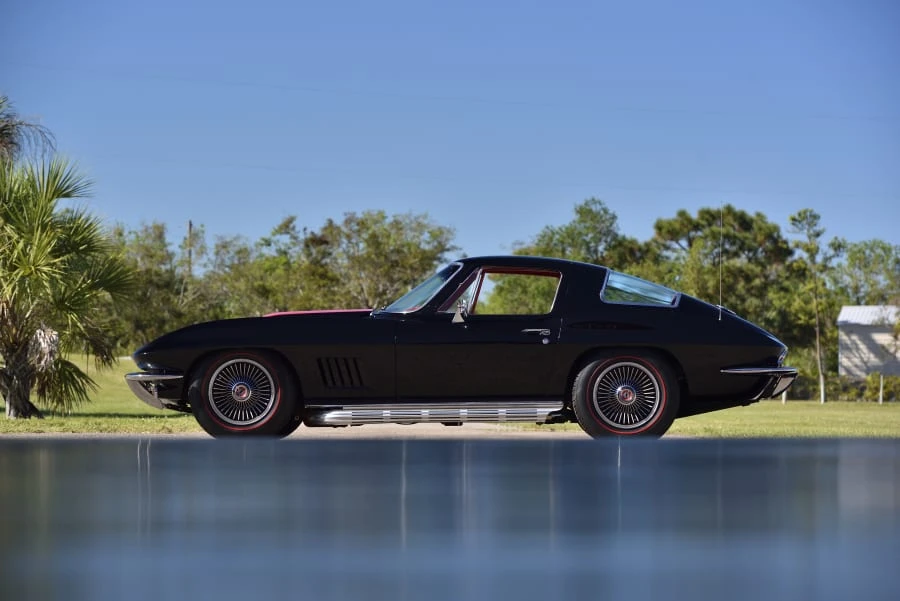 1967 Chevrolet Corvette C2 - Image 13 of 31