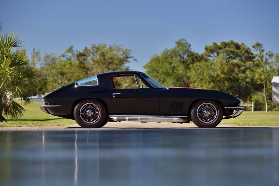 1967 Chevrolet Corvette C2 - Image 2 of 31