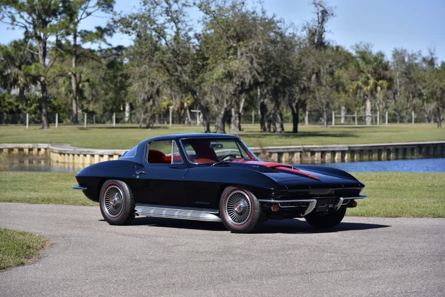 1967 Chevrolet Corvette C2 - Image 23 of 31