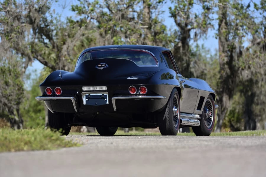1967 Chevrolet Corvette C2 - Image 12 of 31