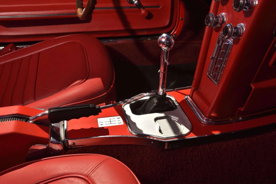 1967 Chevrolet Corvette C2 - Image 29 of 31