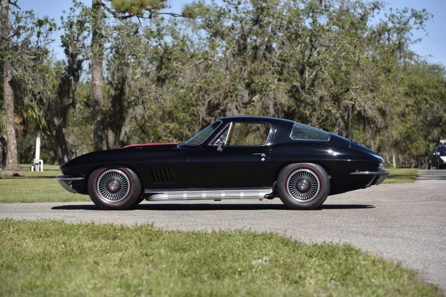 1967 Chevrolet Corvette C2 - Image 21 of 31