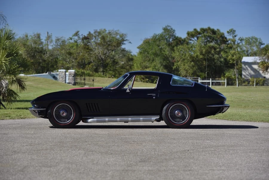 1967 Chevrolet Corvette C2 - Image 19 of 31