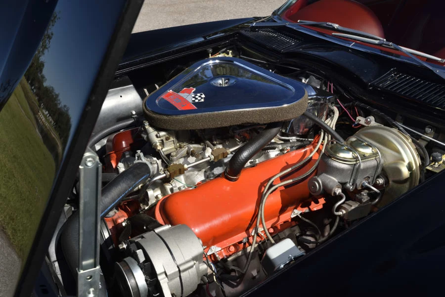 1967 Chevrolet Corvette C2 - Image 30 of 31