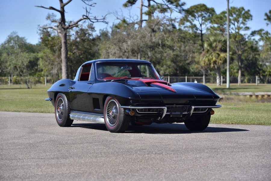 1967 Chevrolet Corvette C2 - Image 20 of 31