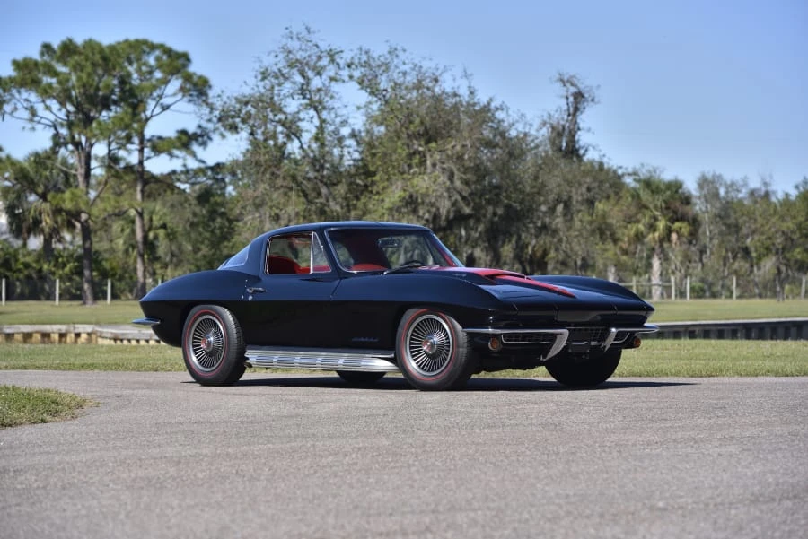 1967 Chevrolet Corvette C2 - Image 6 of 31