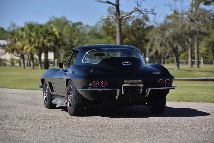 1967 Chevrolet Corvette C2 - Image 16 of 31