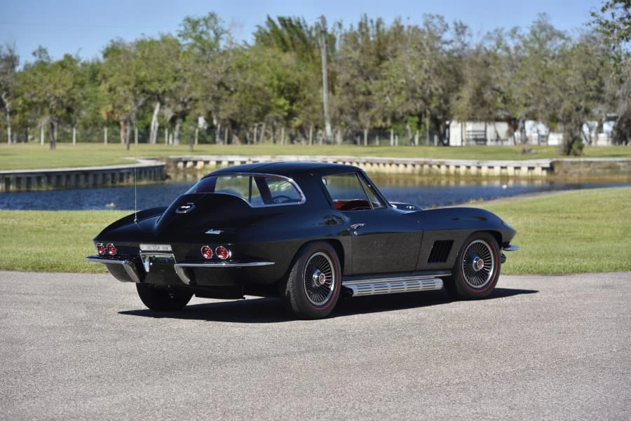 1967 Chevrolet Corvette C2 - Image 17 of 31