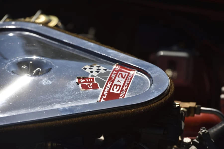 1967 Chevrolet Corvette C2 - Image 31 of 31