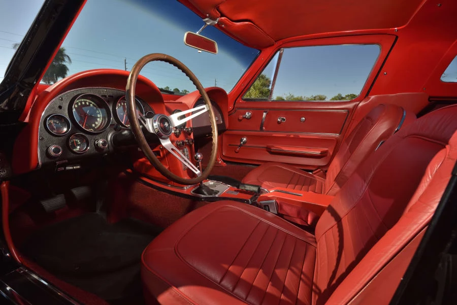 1967 Chevrolet Corvette C2 - Image 24 of 31