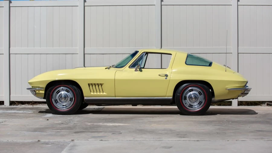 1967 Chevrolet Corvette C2 - Image 2 of 21