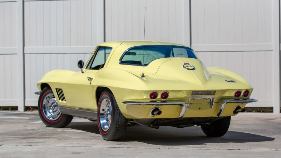 1967 Chevrolet Corvette C2 - Image 3 of 21