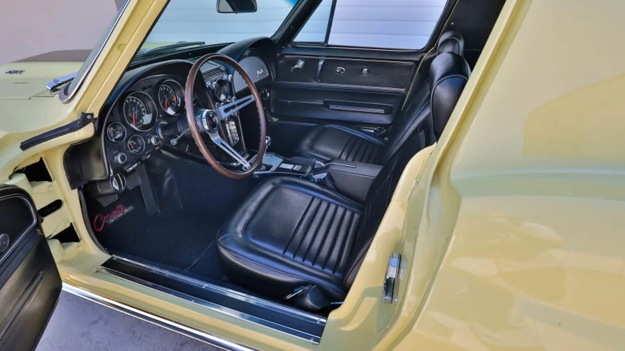 1967 Chevrolet Corvette C2 - Image 4 of 21