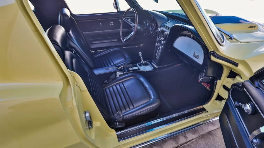 1967 Chevrolet Corvette C2 - Image 5 of 21