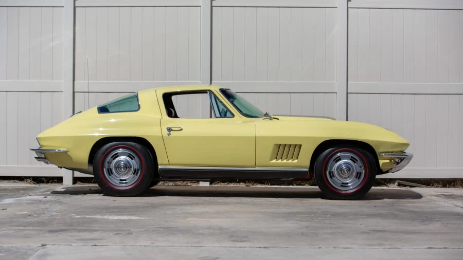 1967 Chevrolet Corvette C2 - Image 8 of 21