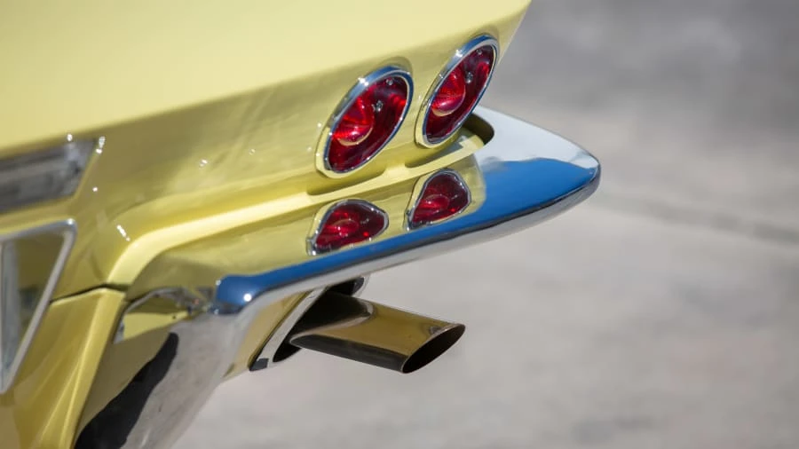 1967 Chevrolet Corvette C2 - Image 11 of 21