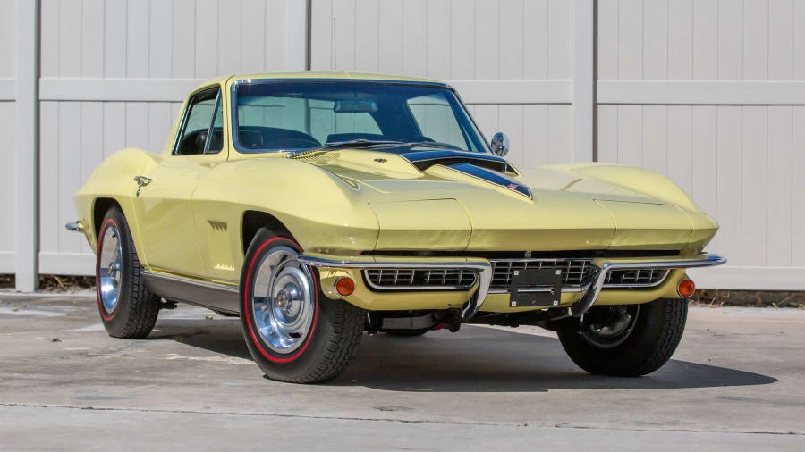 1967 Chevrolet Corvette C2 - Image 12 of 21