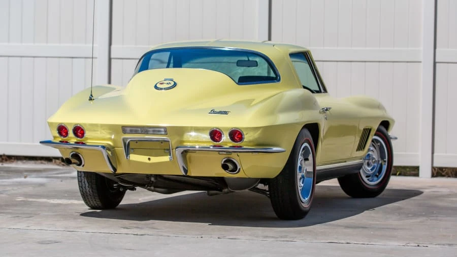 1967 Chevrolet Corvette C2 - Image 13 of 21