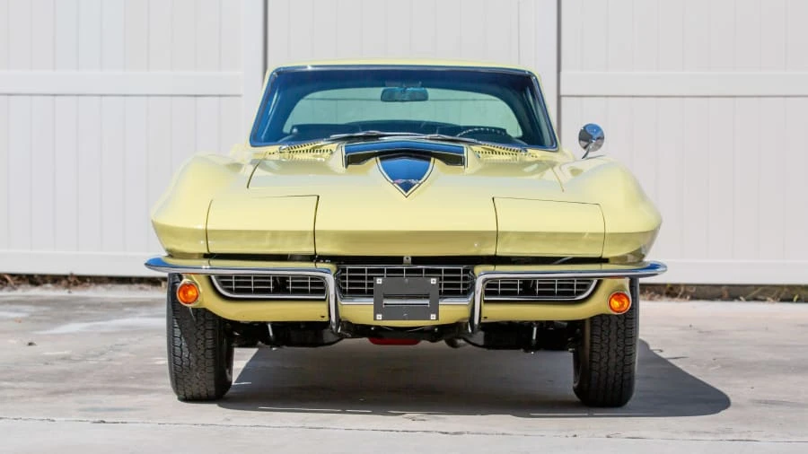 1967 Chevrolet Corvette C2 - Image 14 of 21