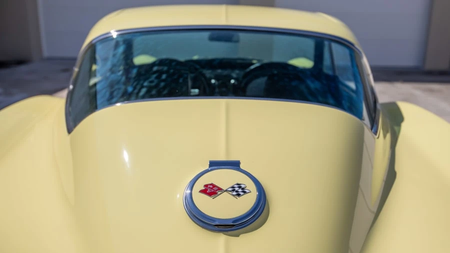 1967 Chevrolet Corvette C2 - Image 17 of 21