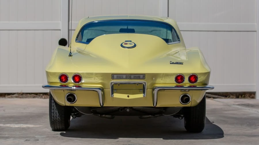 1967 Chevrolet Corvette C2 - Image 20 of 21