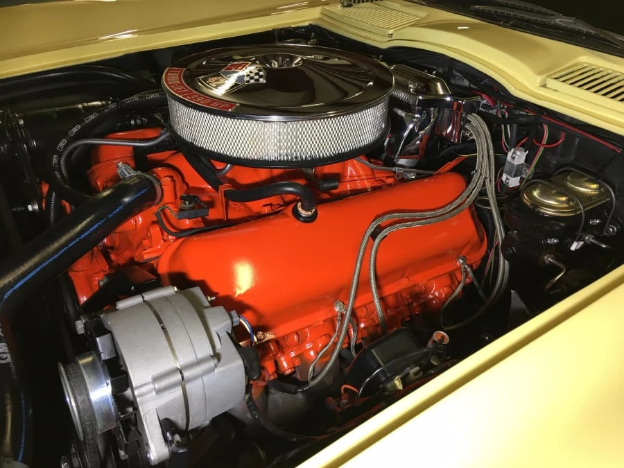 1967 Chevrolet Corvette C2 - Image 6 of 21