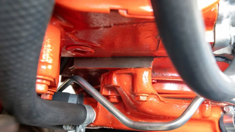 1967 Chevrolet Corvette C2 - Image 21 of 21