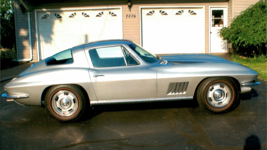 1967 Chevrolet Corvette C2 - Image 2 of 12