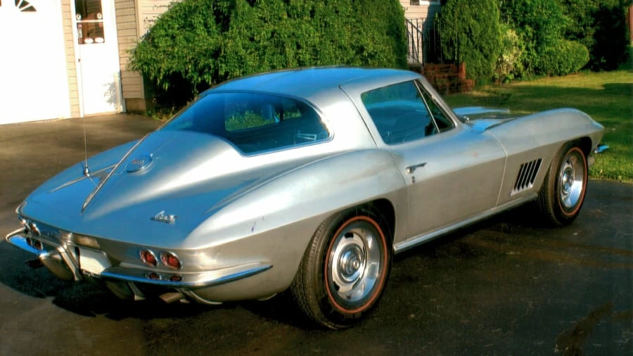 1967 Chevrolet Corvette C2 - Image 3 of 12