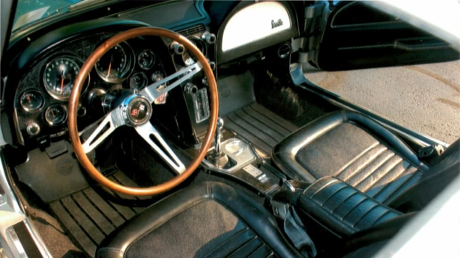 1967 Chevrolet Corvette C2 - Image 4 of 12