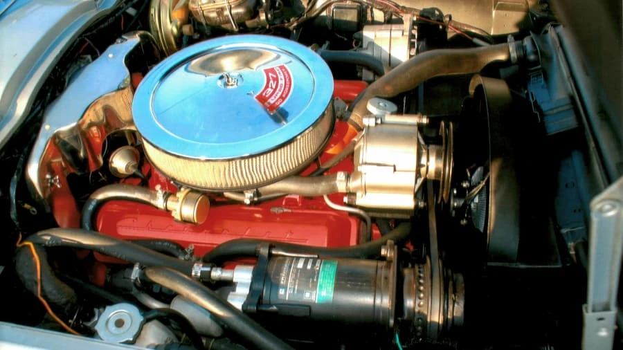 1967 Chevrolet Corvette C2 - Image 5 of 12