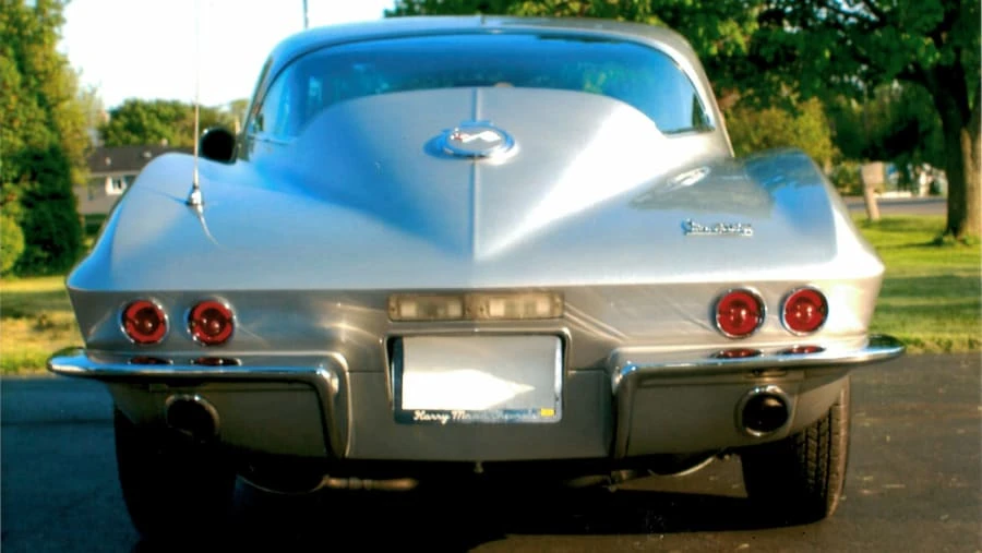 1967 Chevrolet Corvette C2 - Image 10 of 12