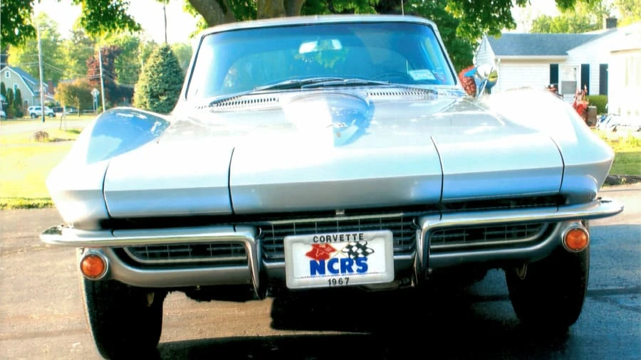 1967 Chevrolet Corvette C2 - Image 11 of 12