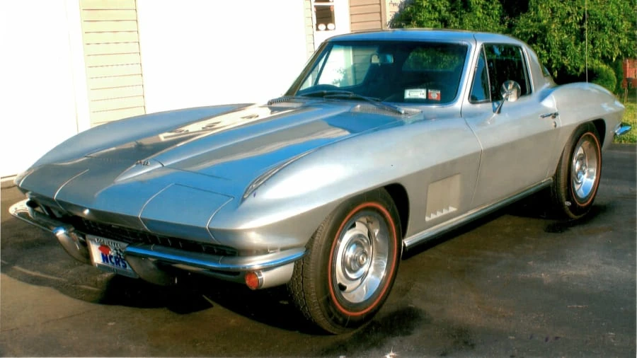 1967 Chevrolet Corvette C2 - Image 12 of 12
