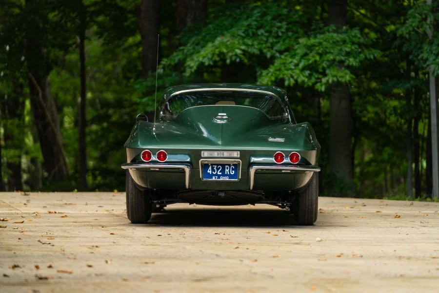 1967 Chevrolet Corvette C2 - Image 10 of 23