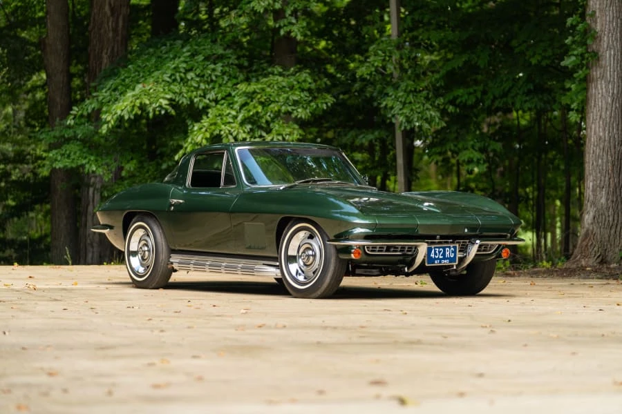 1967 Chevrolet Corvette C2 - Image 14 of 23