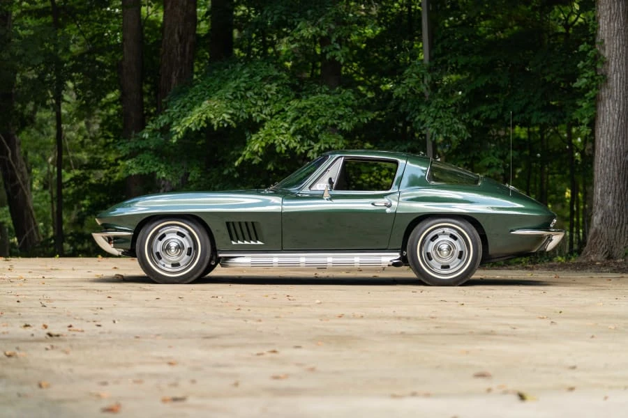 1967 Chevrolet Corvette C2 - Image 6 of 23