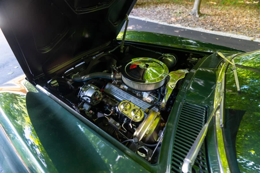 1967 Chevrolet Corvette C2 - Image 20 of 23