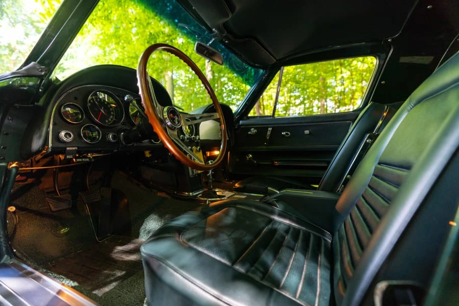 1967 Chevrolet Corvette C2 - Image 17 of 23