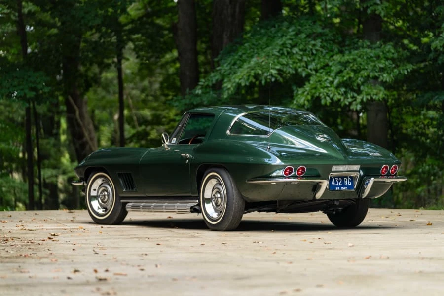 1967 Chevrolet Corvette C2 - Image 7 of 23