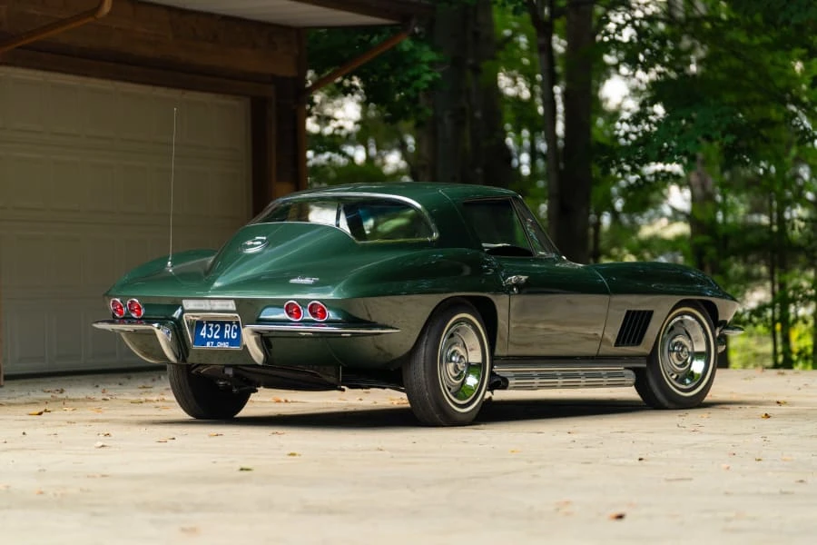 1967 Chevrolet Corvette C2 - Image 3 of 23