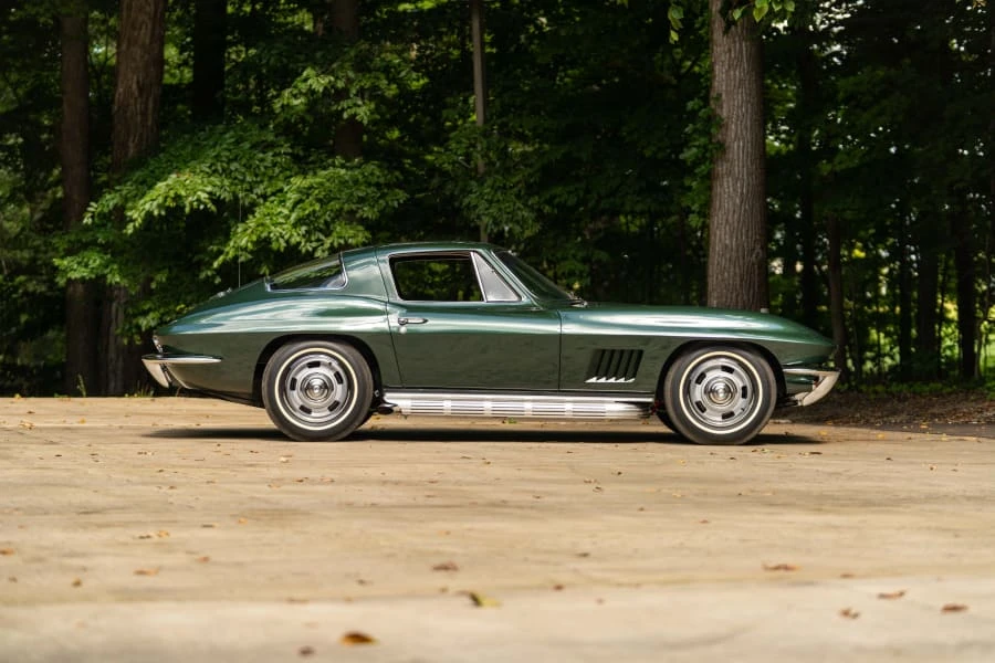 1967 Chevrolet Corvette C2 - Image 2 of 23