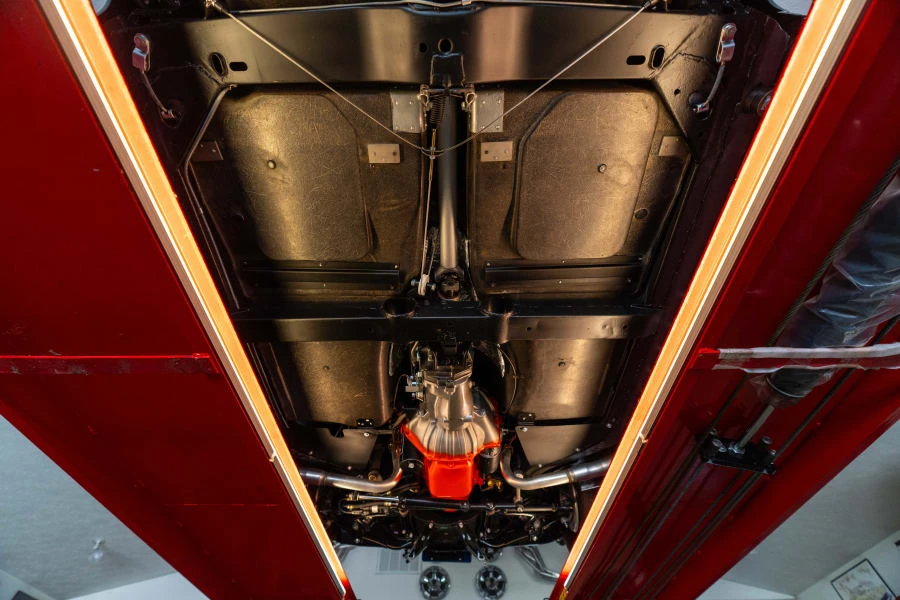 1967 Chevrolet Corvette C2 - Image 21 of 23
