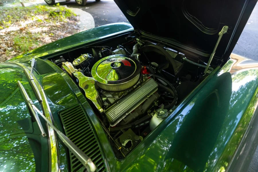 1967 Chevrolet Corvette C2 - Image 19 of 23