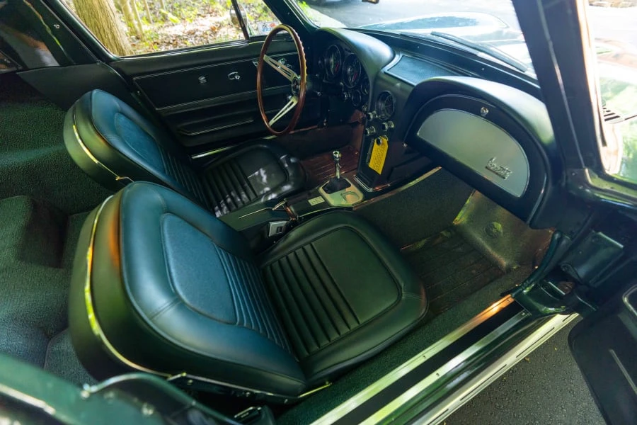 1967 Chevrolet Corvette C2 - Image 15 of 23