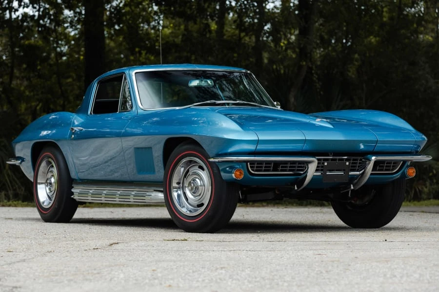 1967 Chevrolet Corvette C2 - Image 6 of 23