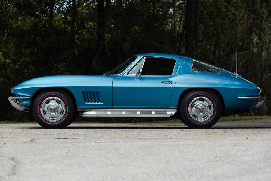 1967 Chevrolet Corvette C2 - Image 2 of 23